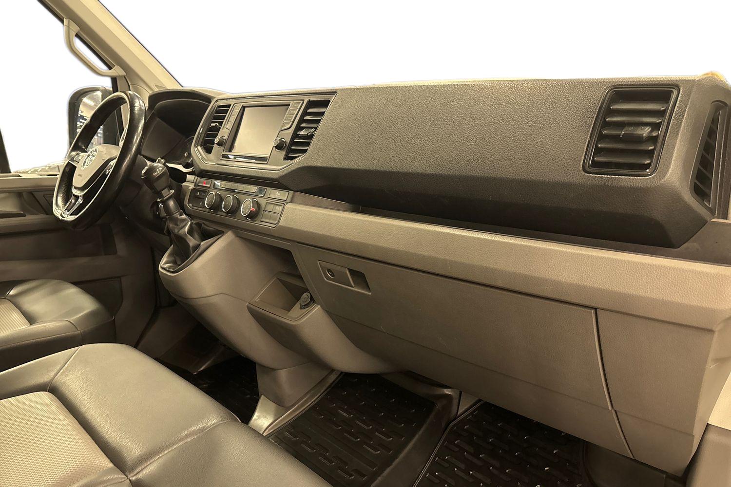 Volkswagen Crafter 2018