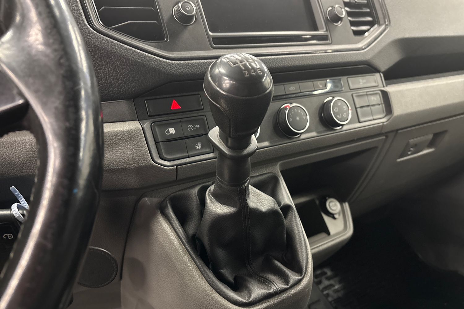 Volkswagen Crafter 2018