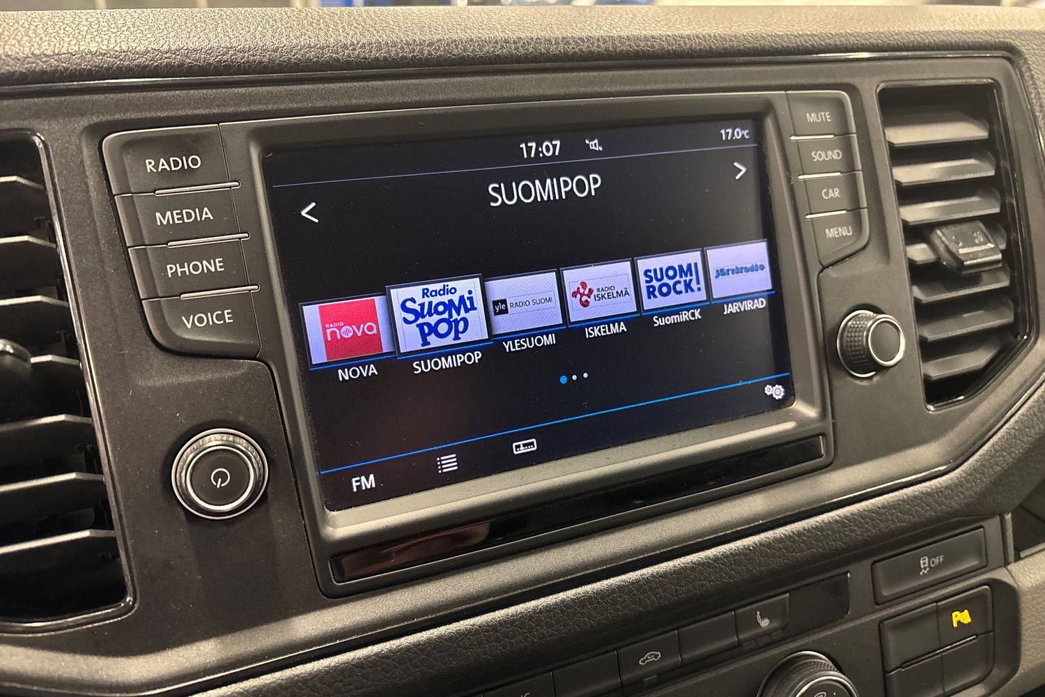 Volkswagen Crafter 2018