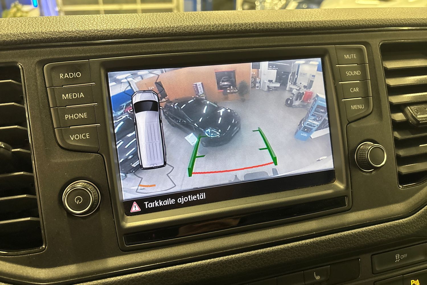 Volkswagen Crafter 2018