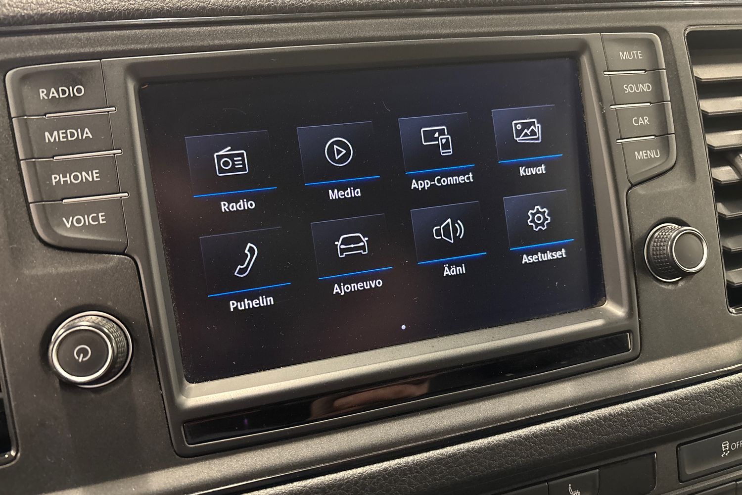 Volkswagen Crafter 2018