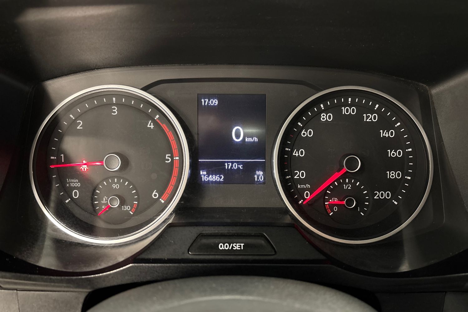 Volkswagen Crafter 2018