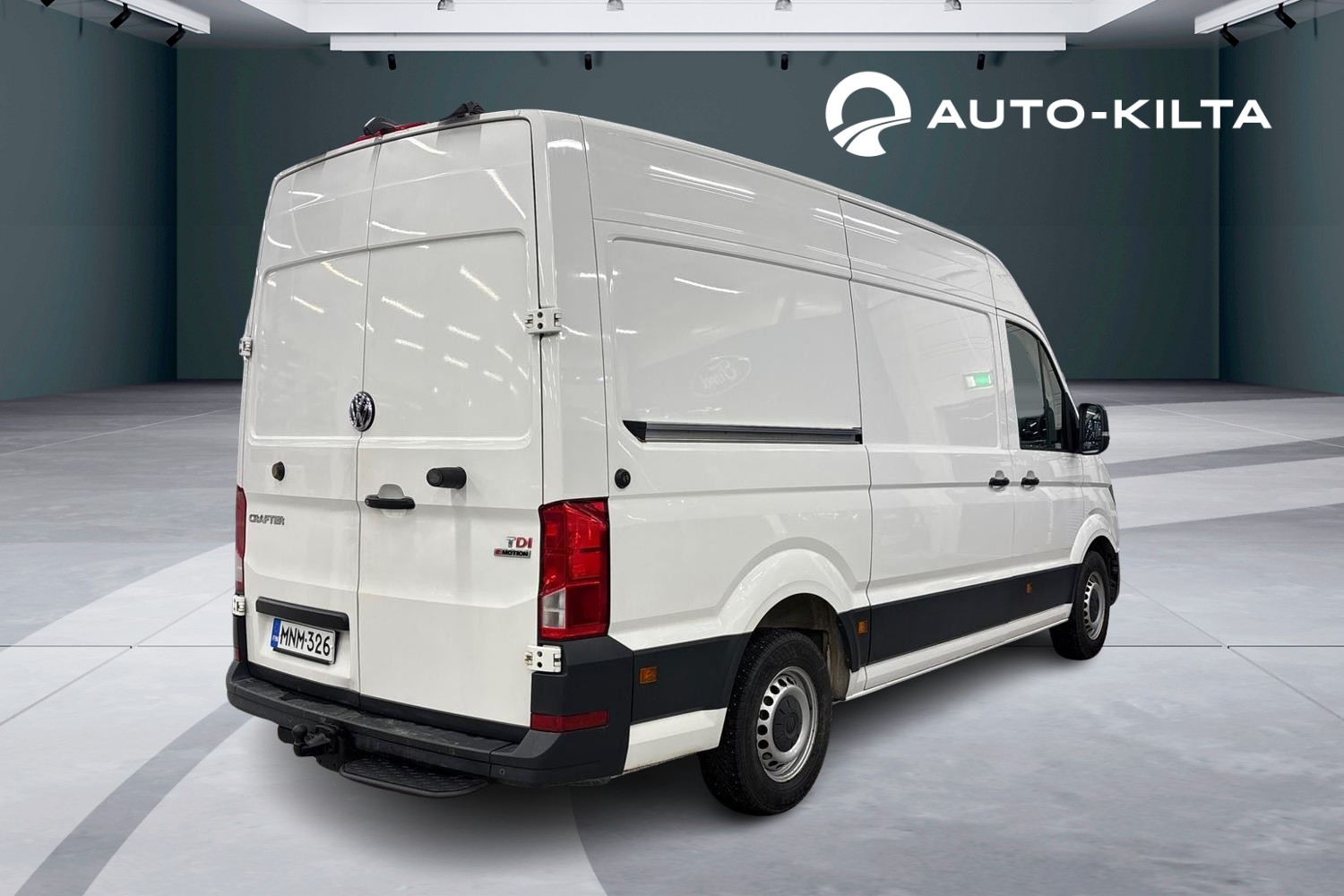 Volkswagen Crafter 2018