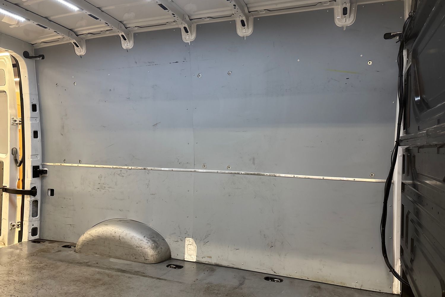 Volkswagen Crafter 2018