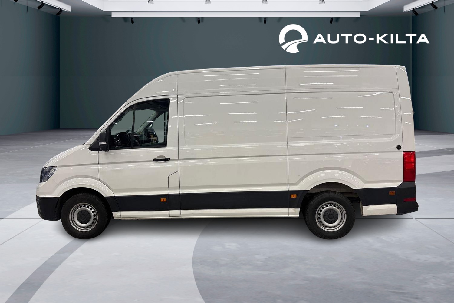 Volkswagen Crafter 2018