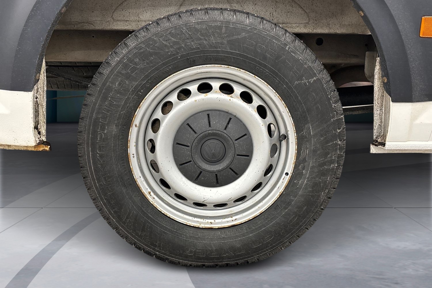 Volkswagen Crafter 2018