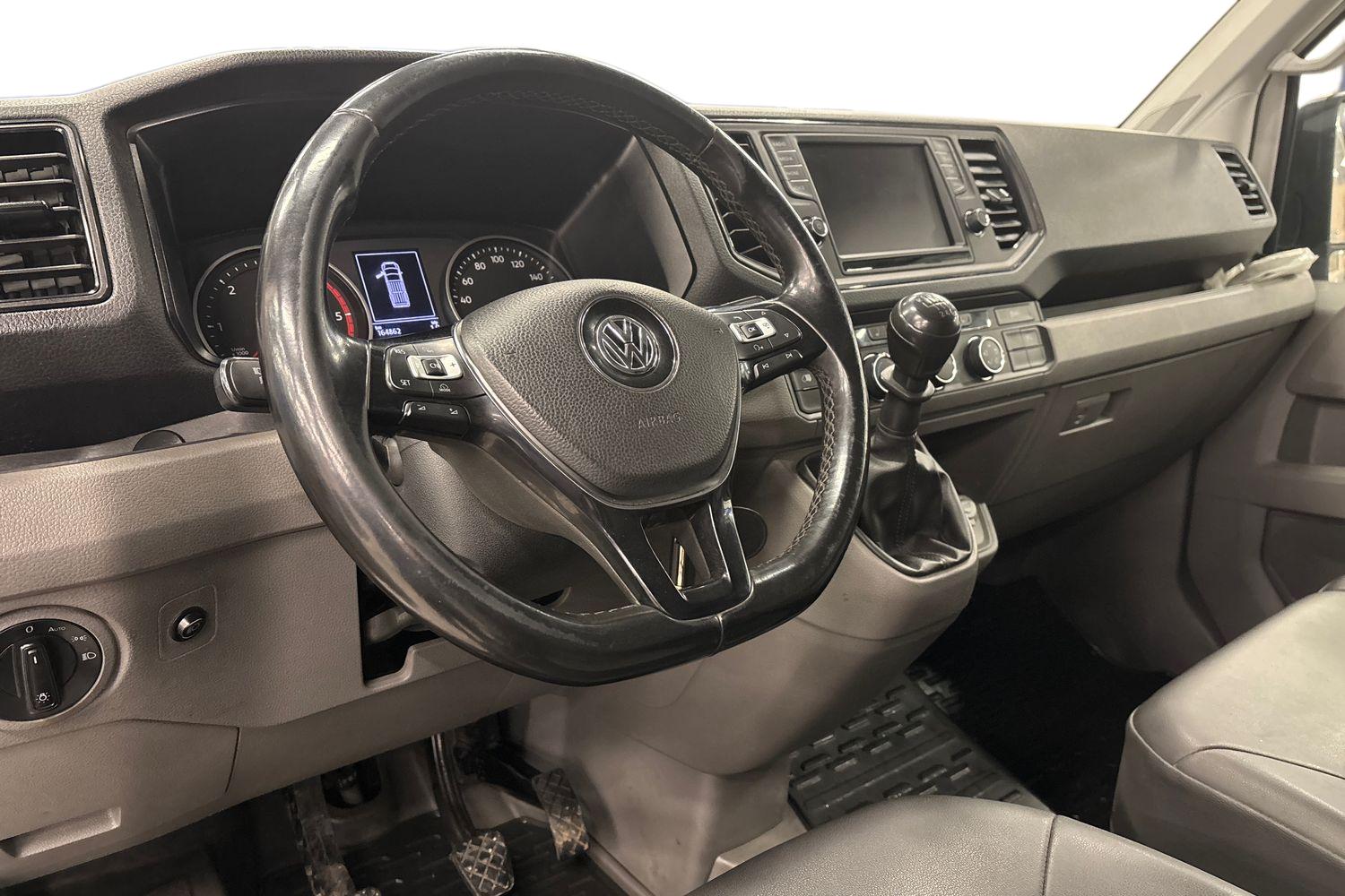 Volkswagen Crafter 2018