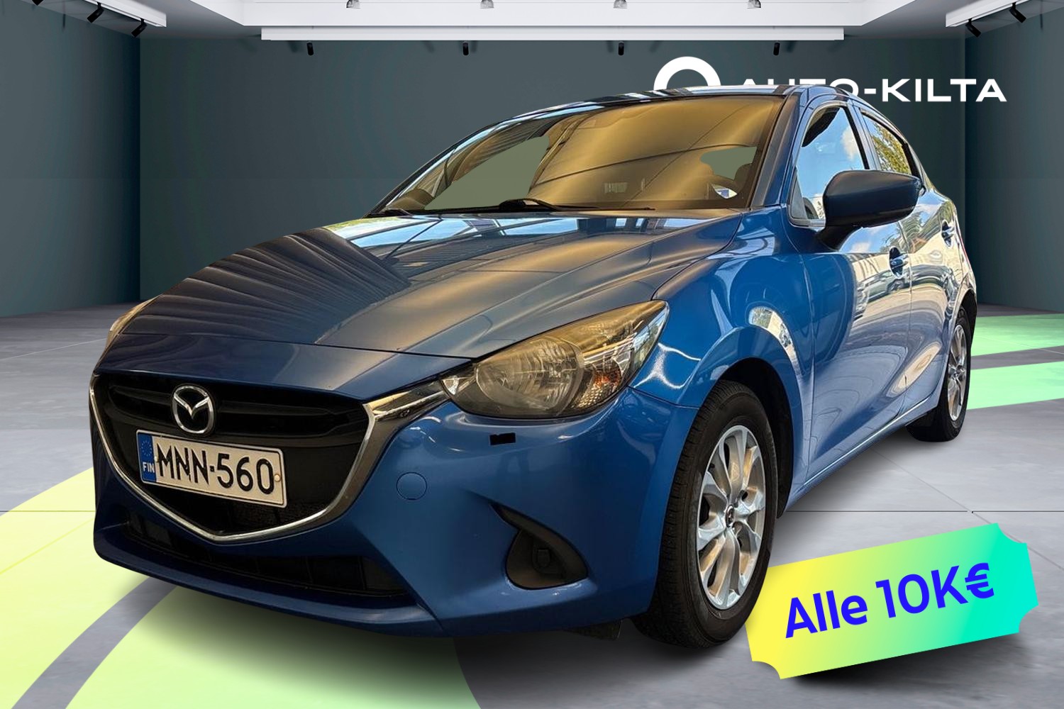 Mazda 2 2018
