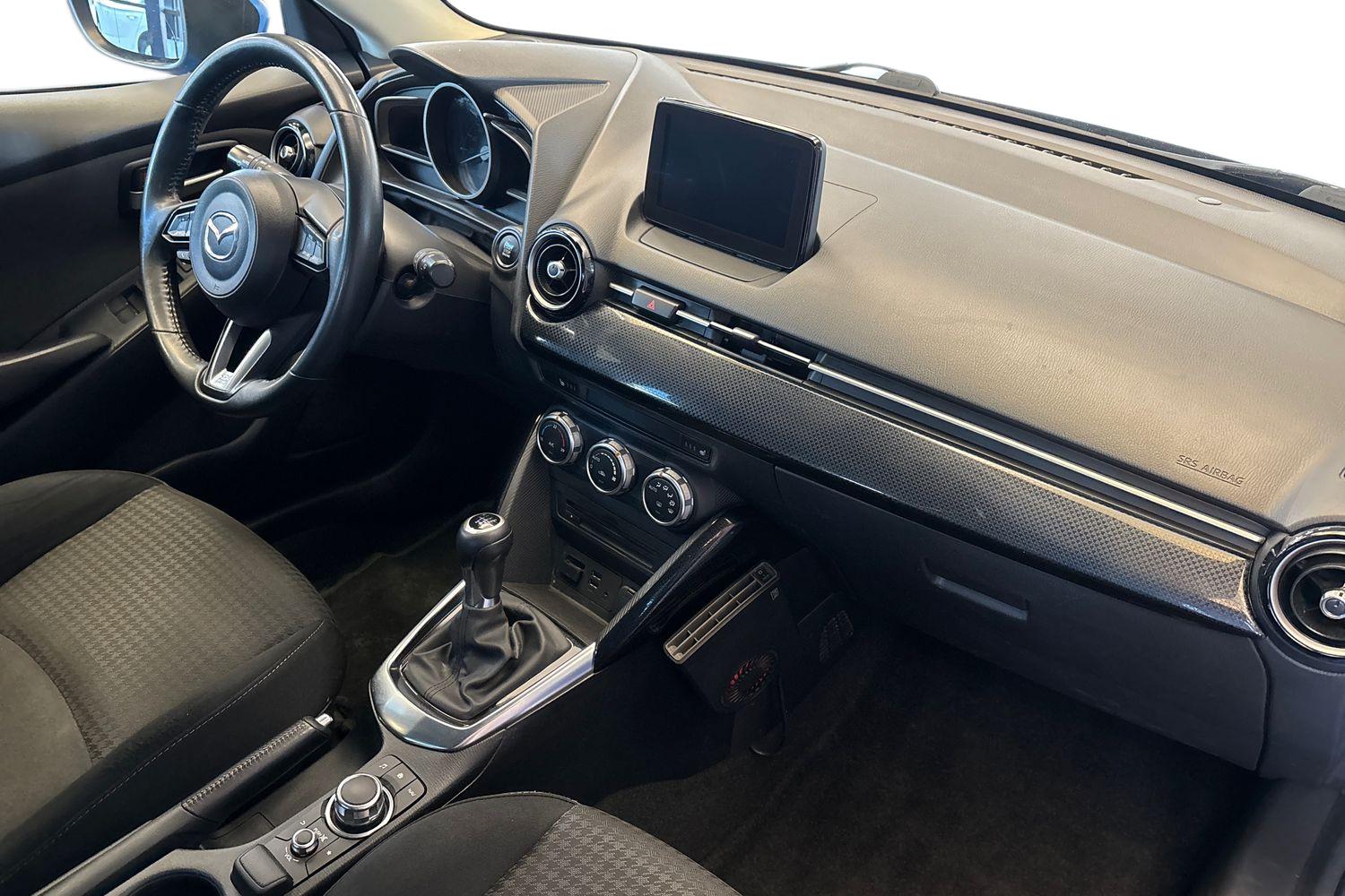Mazda 2 2018