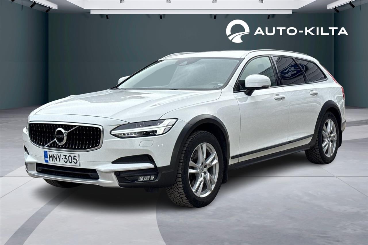 Volvo V90 Cross Country 2019