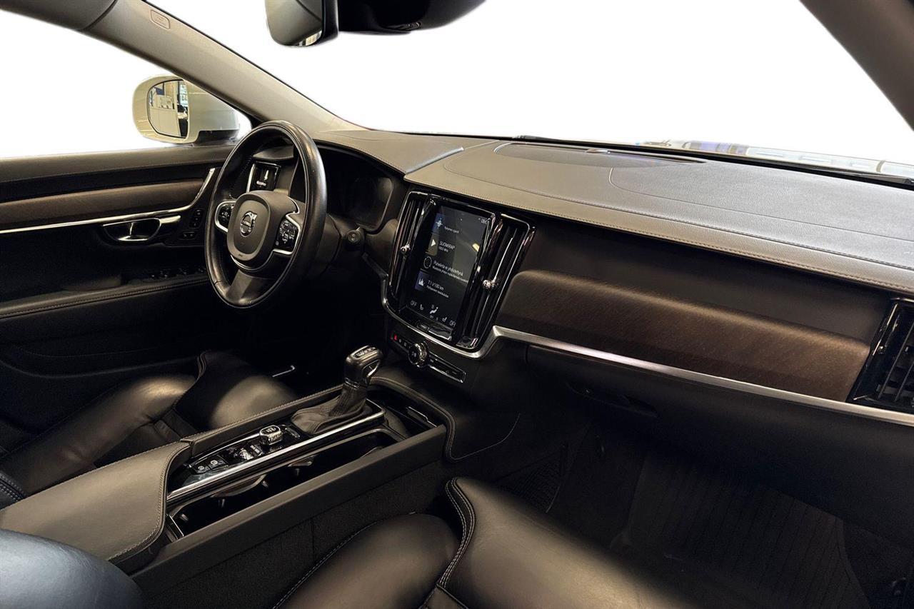 Volvo V90 Cross Country 2019