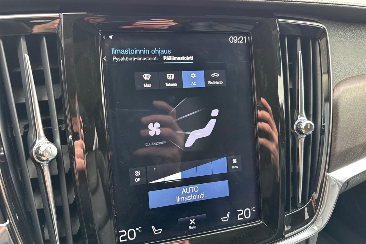 Volvo V90 Cross Country 2019