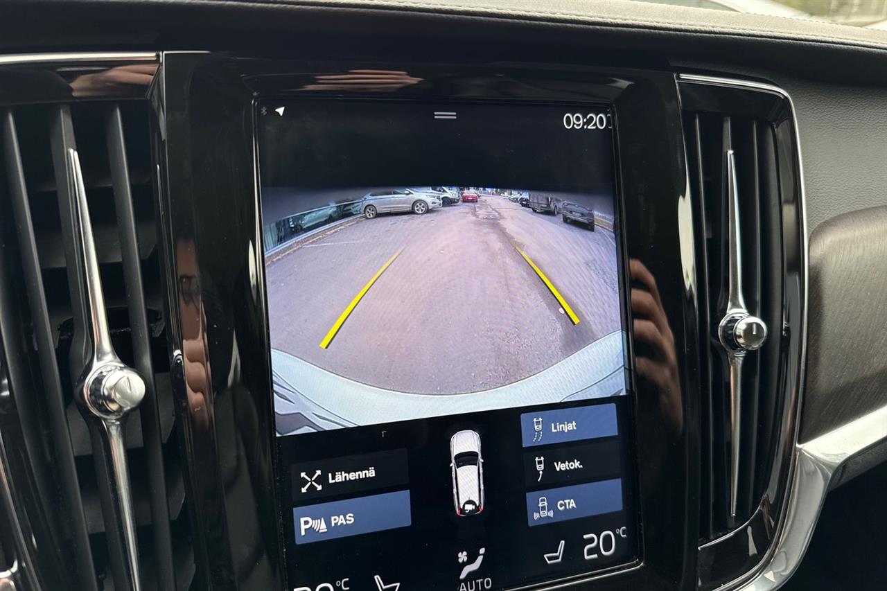 Volvo V90 Cross Country 2019