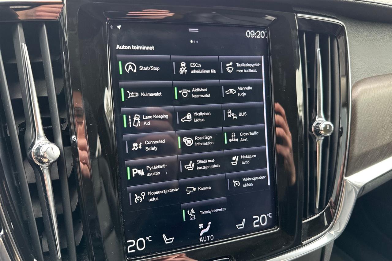 Volvo V90 Cross Country 2019