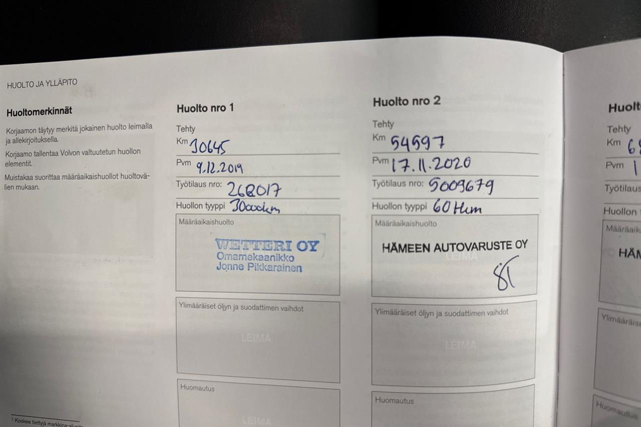 Volvo V90 Cross Country 2019