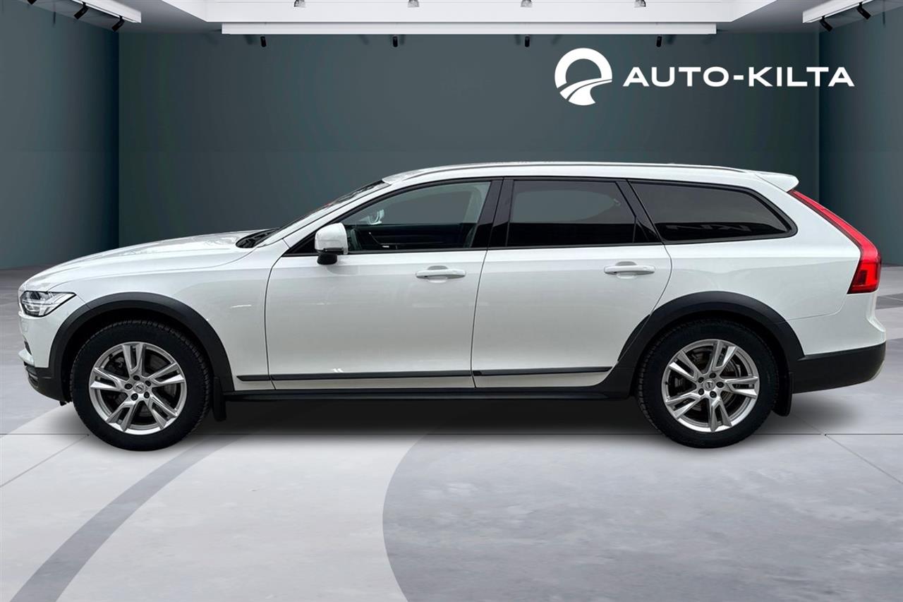 Volvo V90 Cross Country 2019