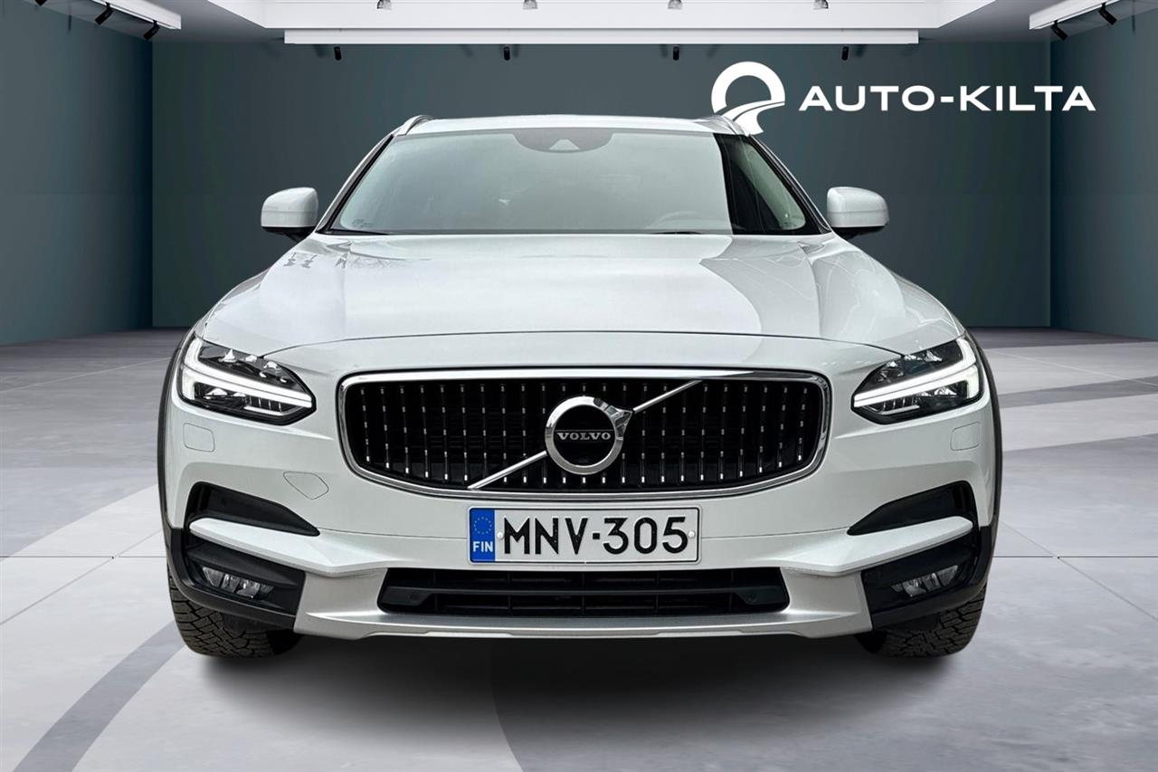 Volvo V90 Cross Country 2019