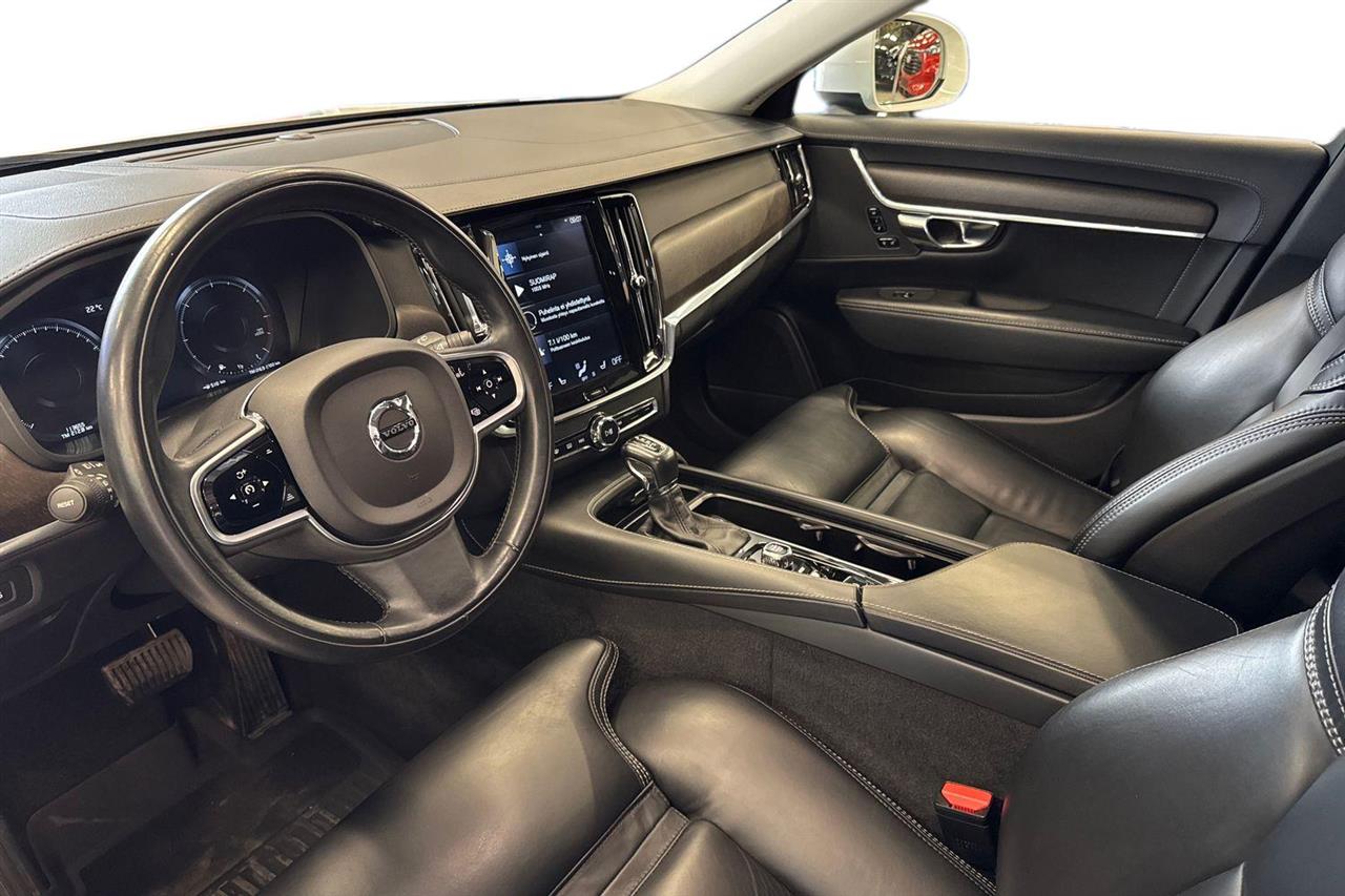 Volvo V90 Cross Country 2019