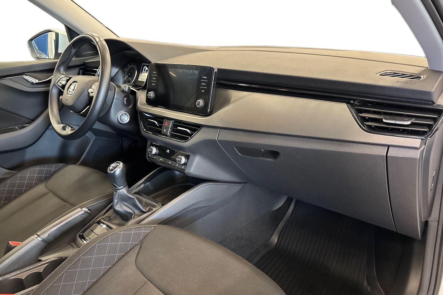 Skoda Kamiq 2024