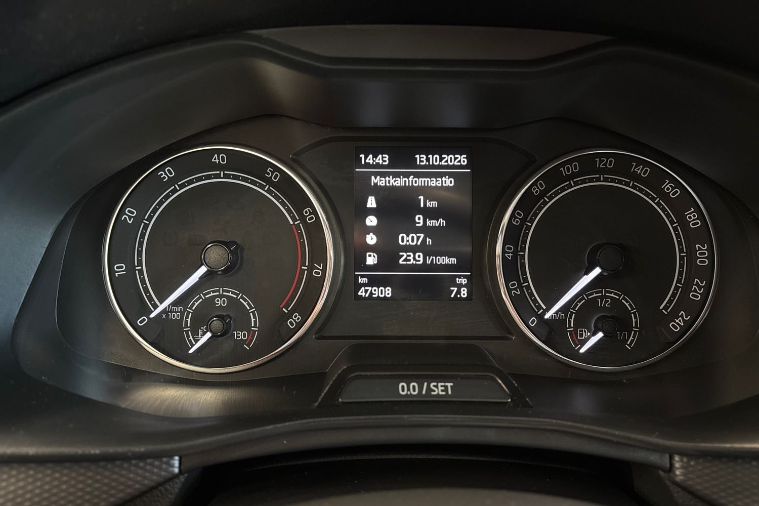 Skoda Kamiq 2024
