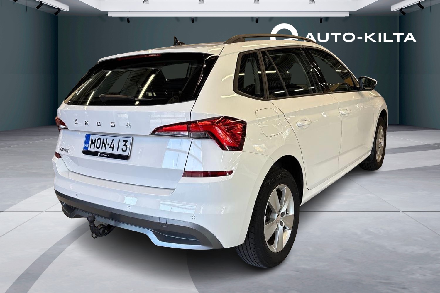 Skoda Kamiq 2024
