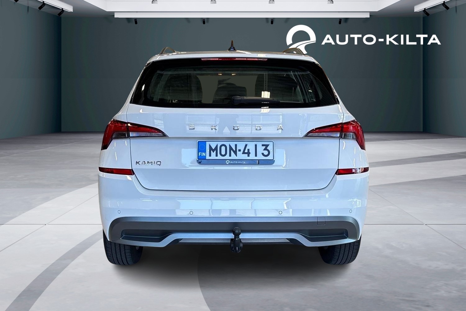 Skoda Kamiq 2024