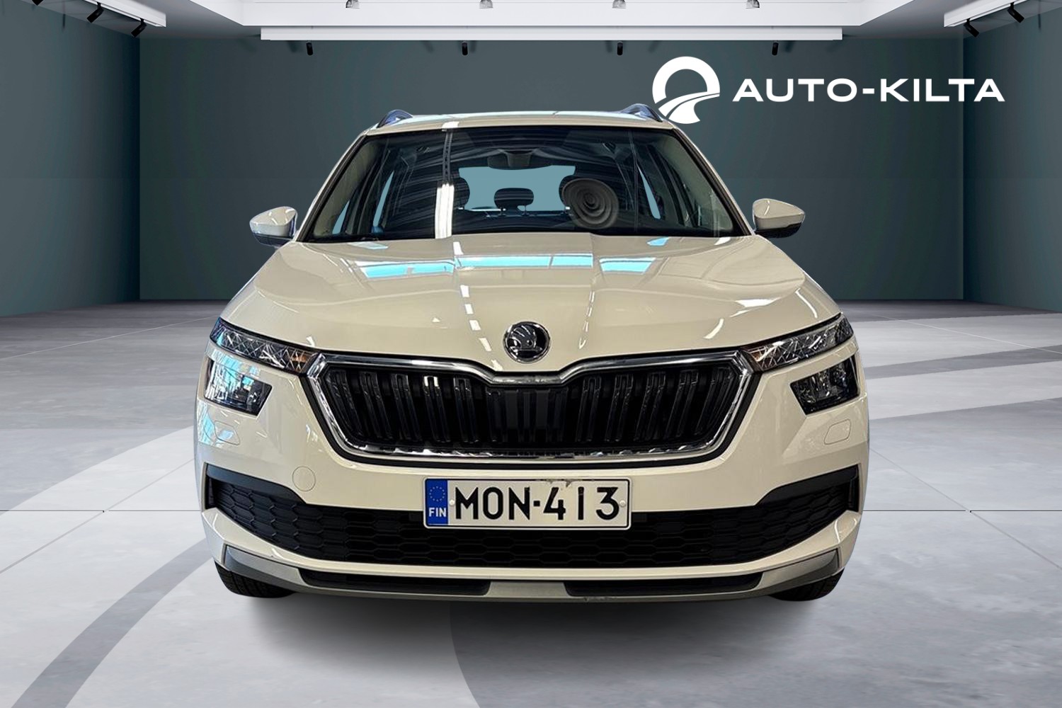 Skoda Kamiq 2024