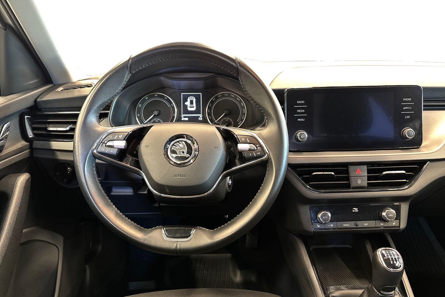 Skoda Kamiq 2024