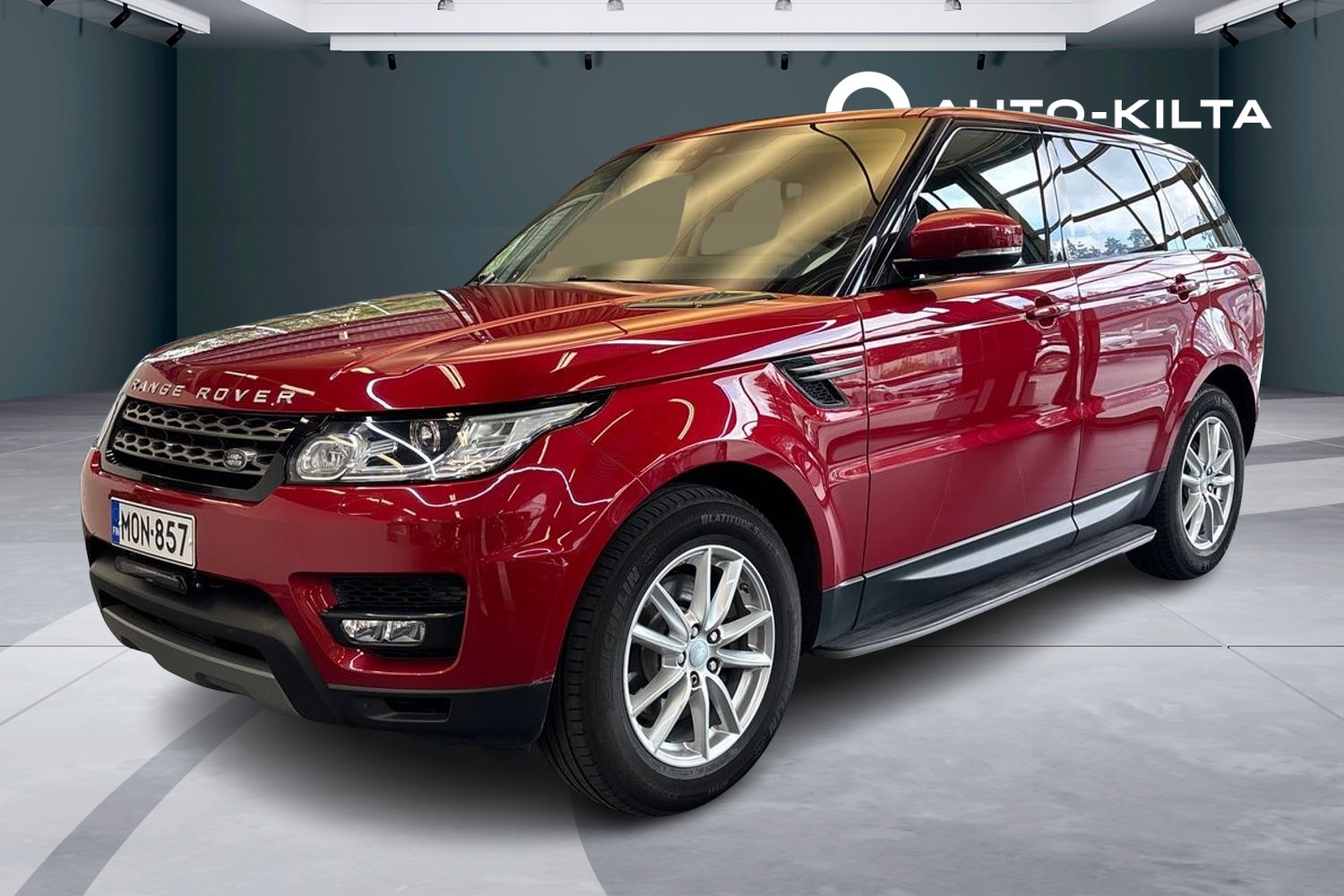 Land Rover Range Rover Sport 2017
