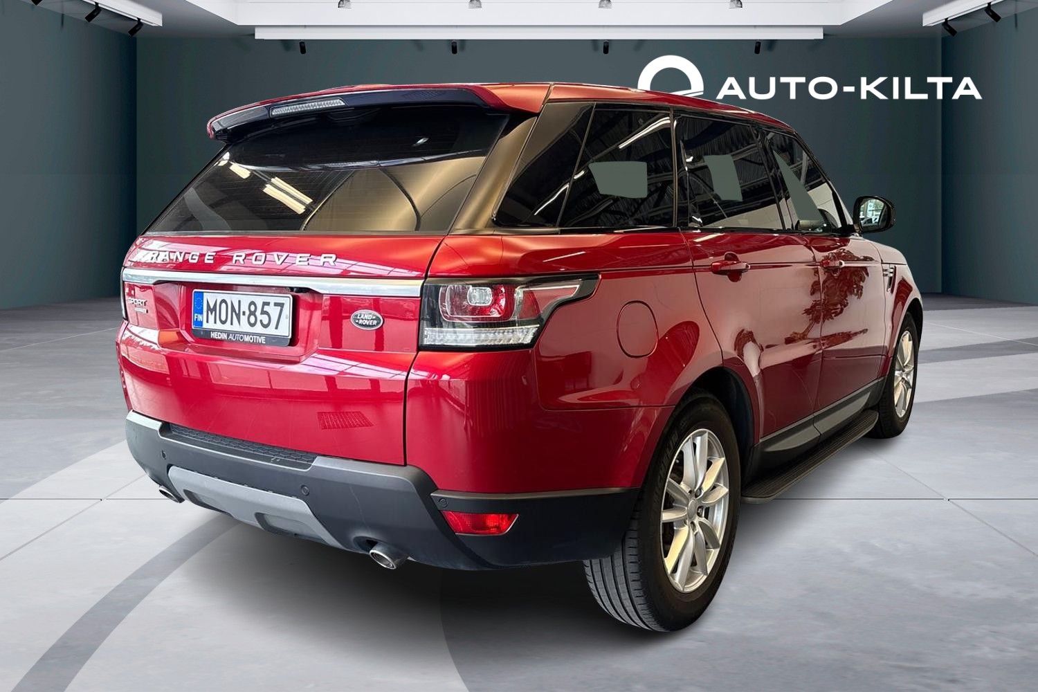 Land Rover Range Rover Sport 2017