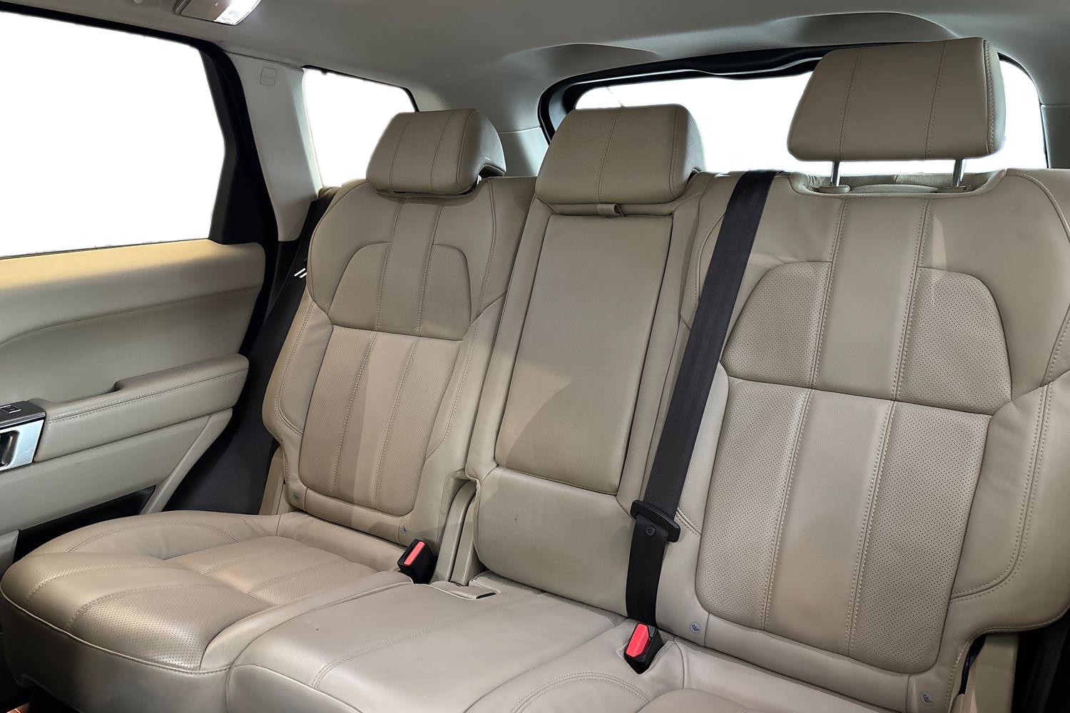 Land Rover Range Rover Sport 2017