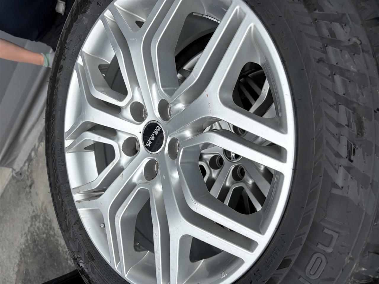 Land Rover Range Rover Sport 2017