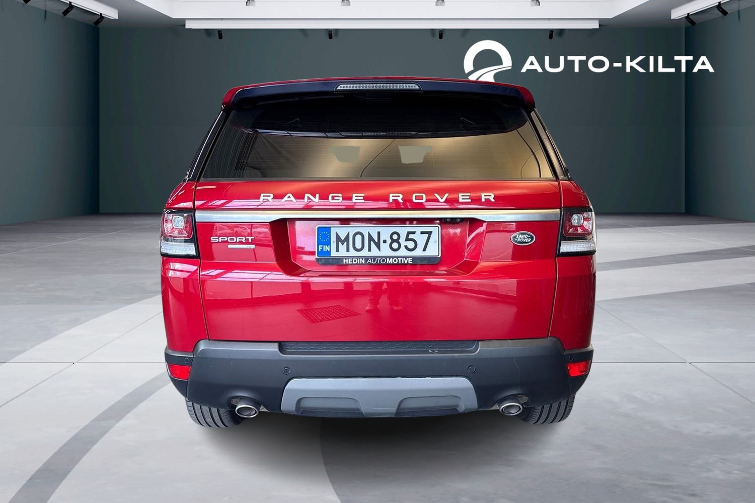 Land Rover Range Rover Sport 2017