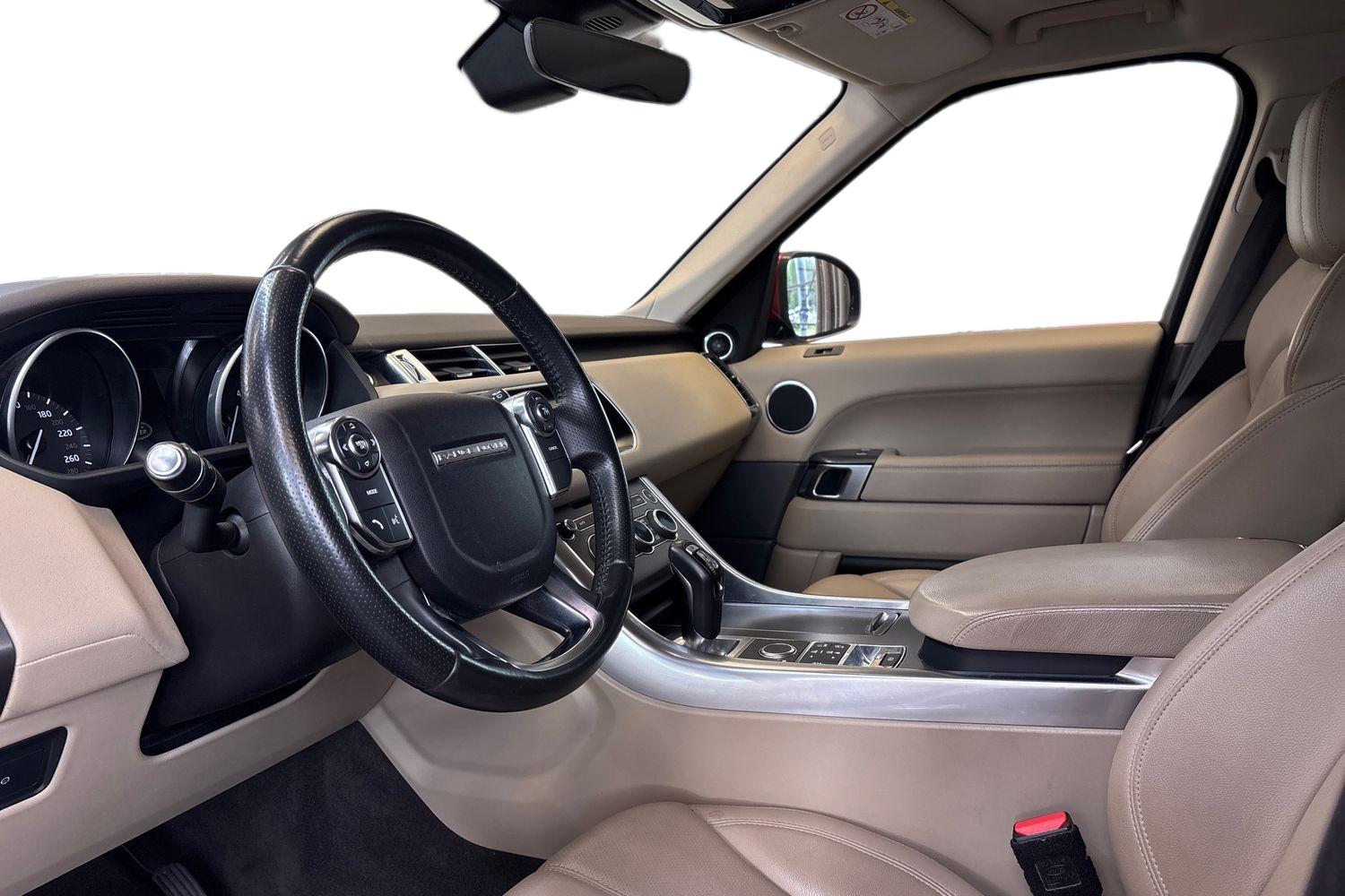 Land Rover Range Rover Sport 2017