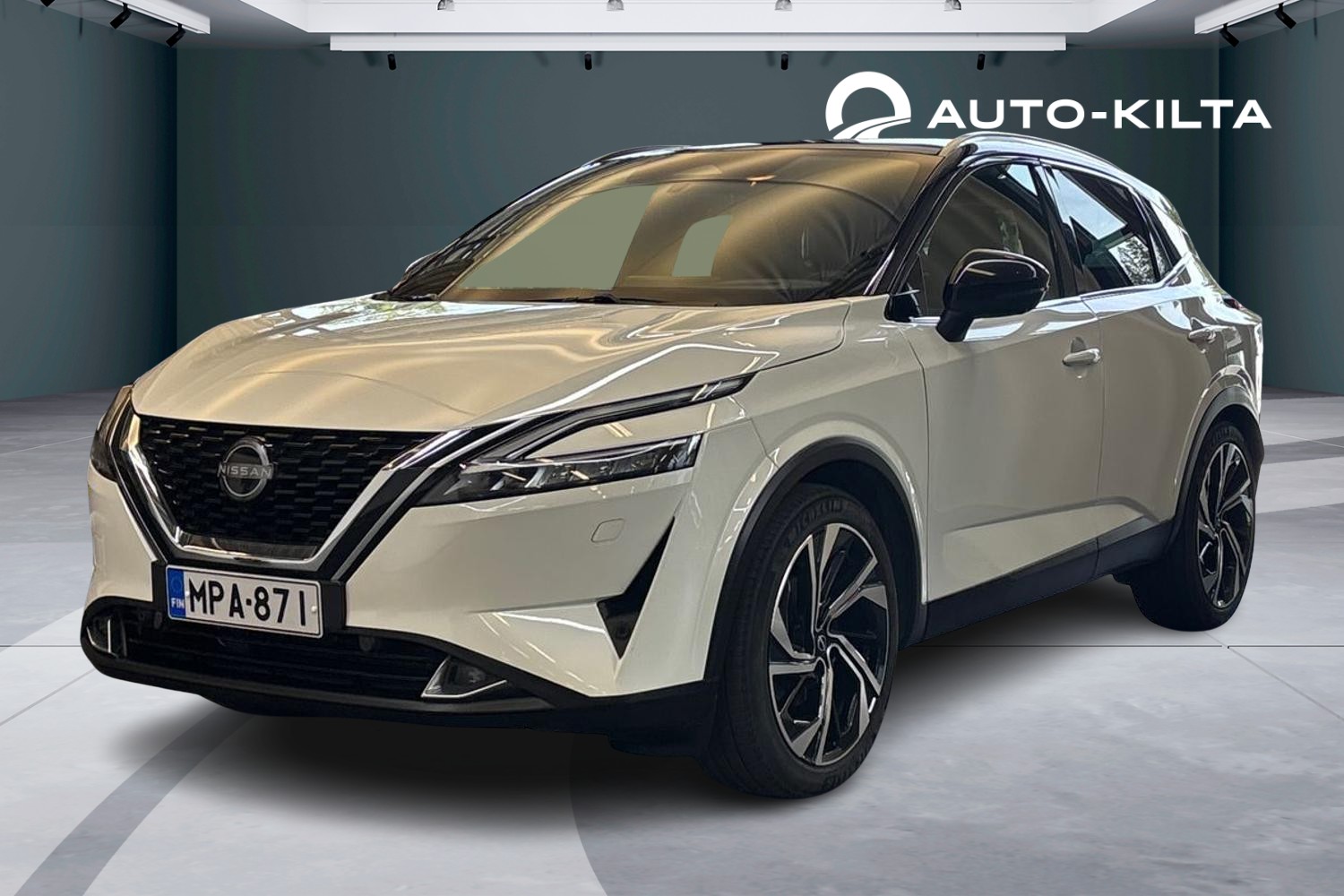 Nissan Qashqai 2023