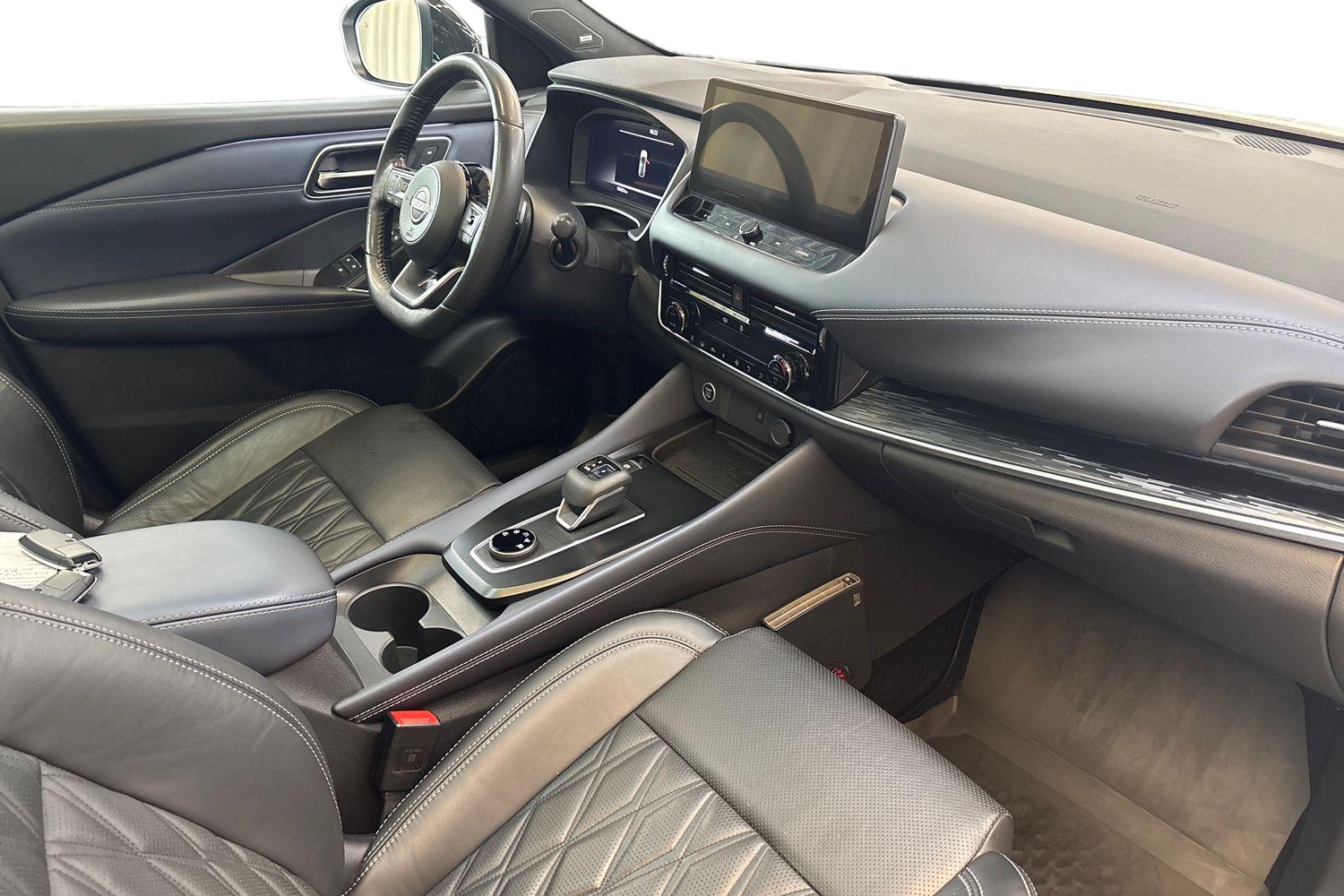 Nissan Qashqai 2023