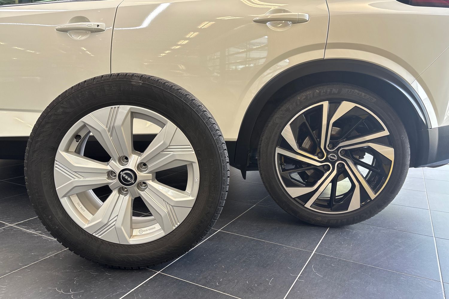 Nissan Qashqai 2023