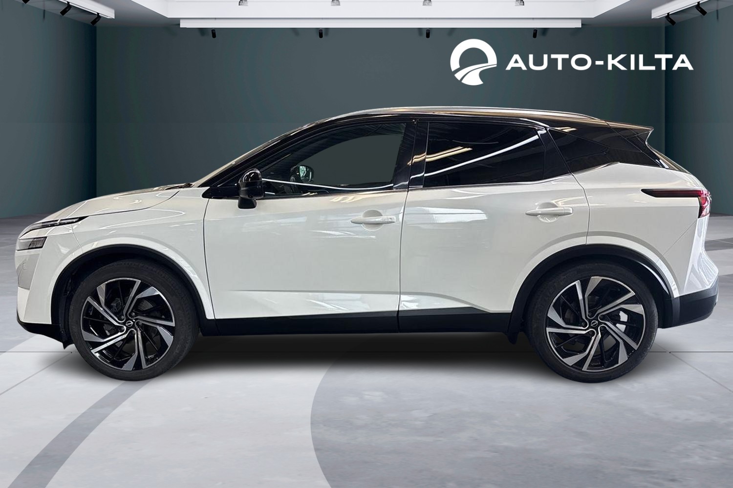 Nissan Qashqai 2023