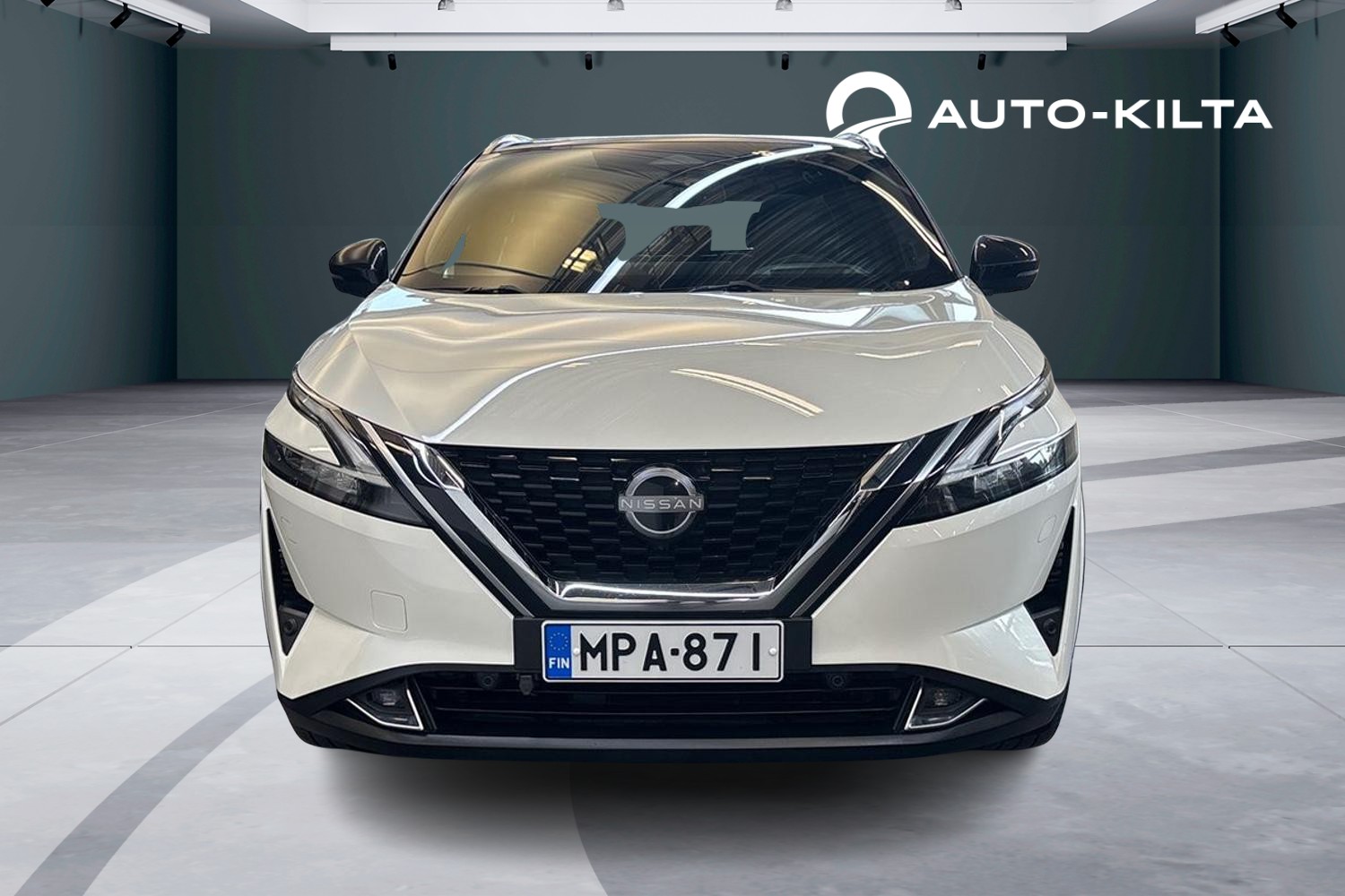 Nissan Qashqai 2023