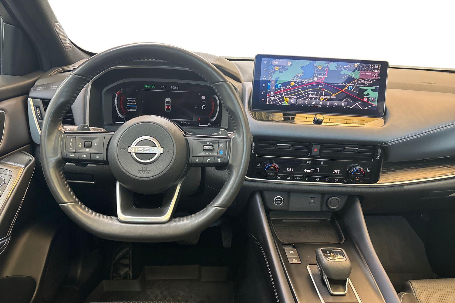 Nissan Qashqai 2023