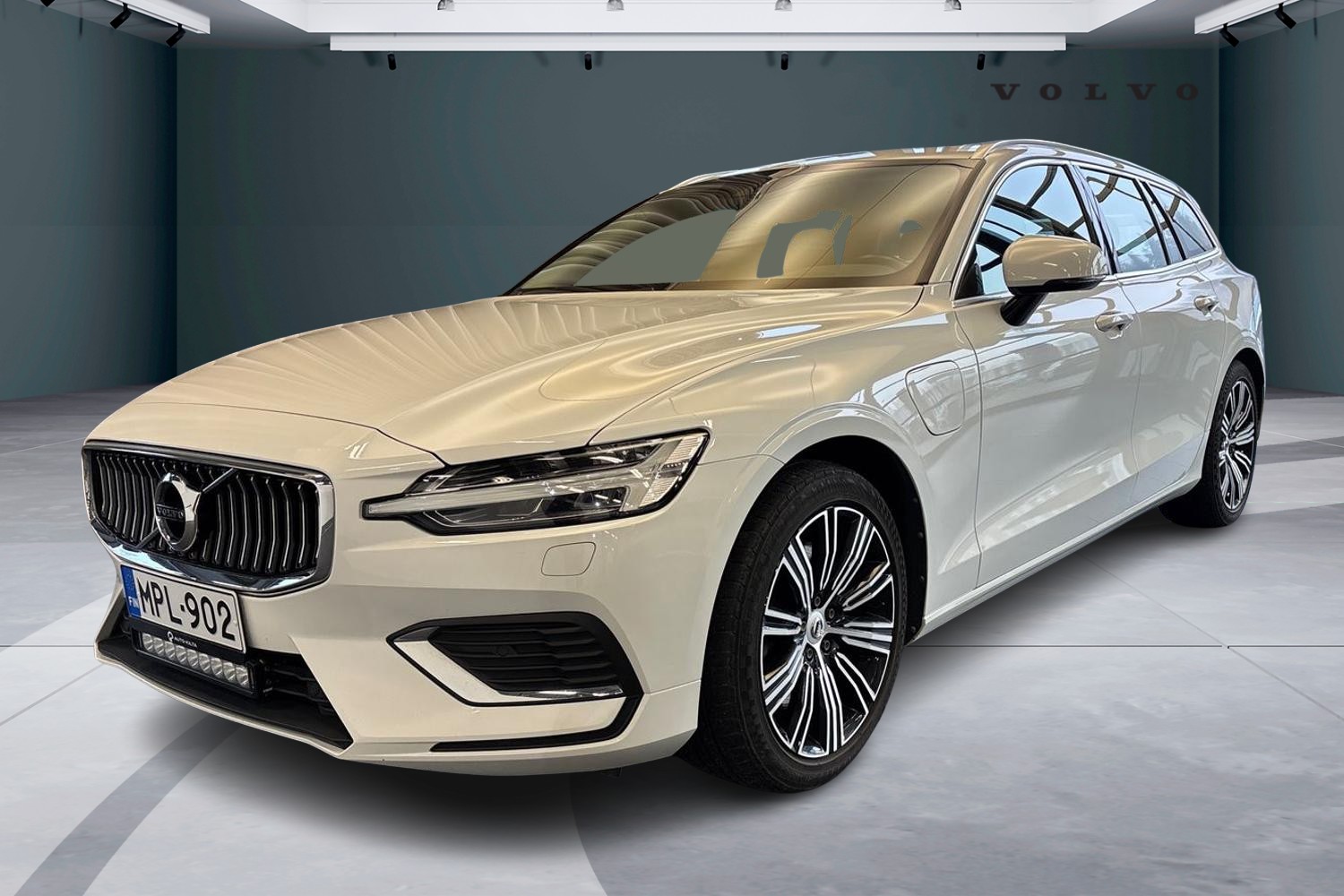 Volvo V60 2020