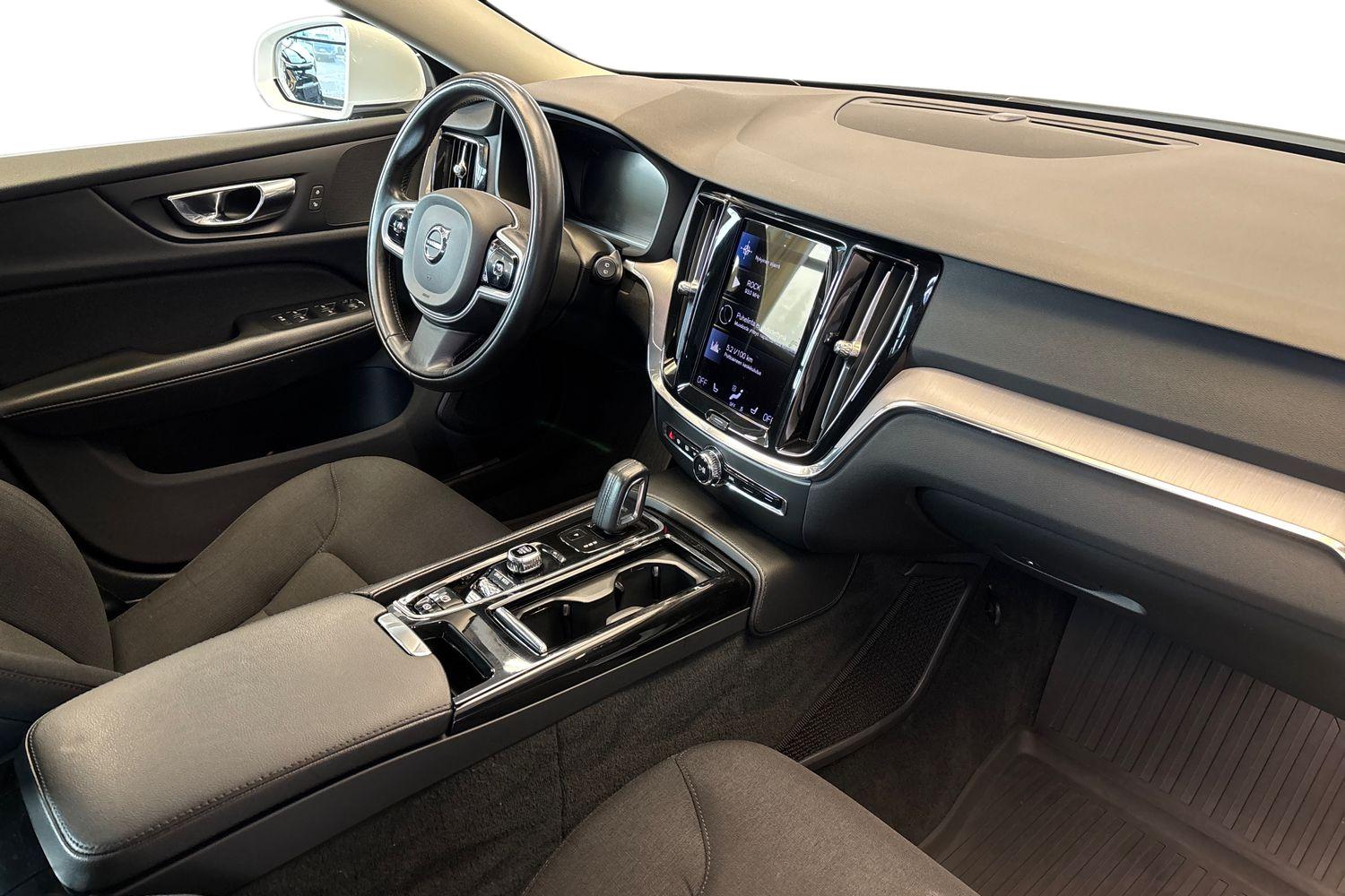 Volvo V60 2020