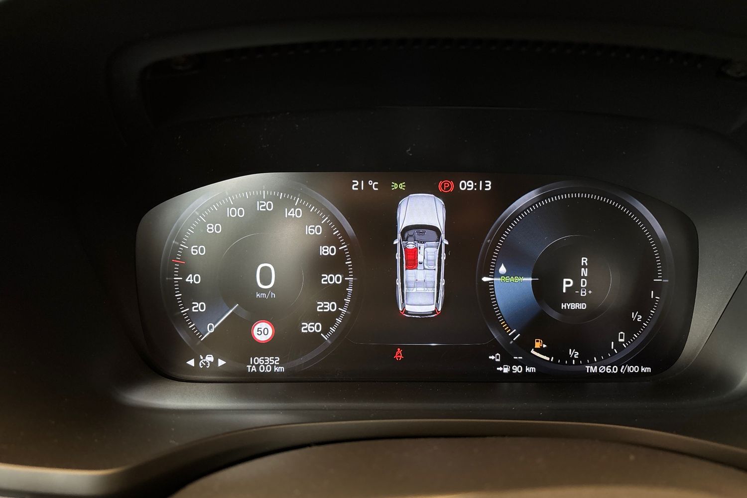 Volvo V60 2020
