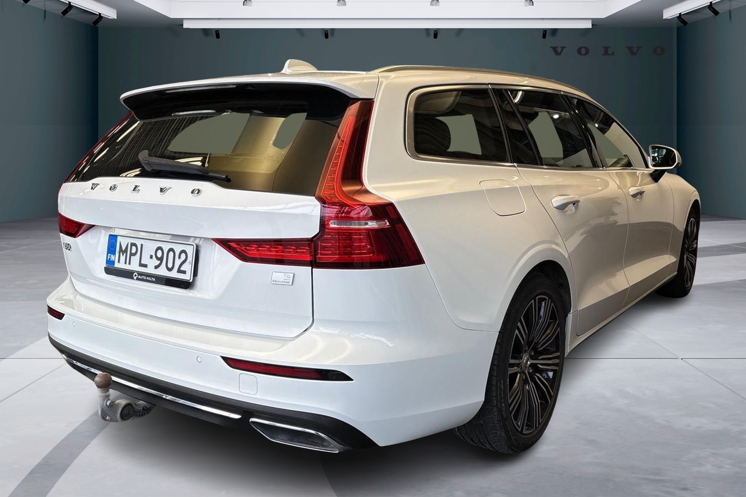Volvo V60 2020