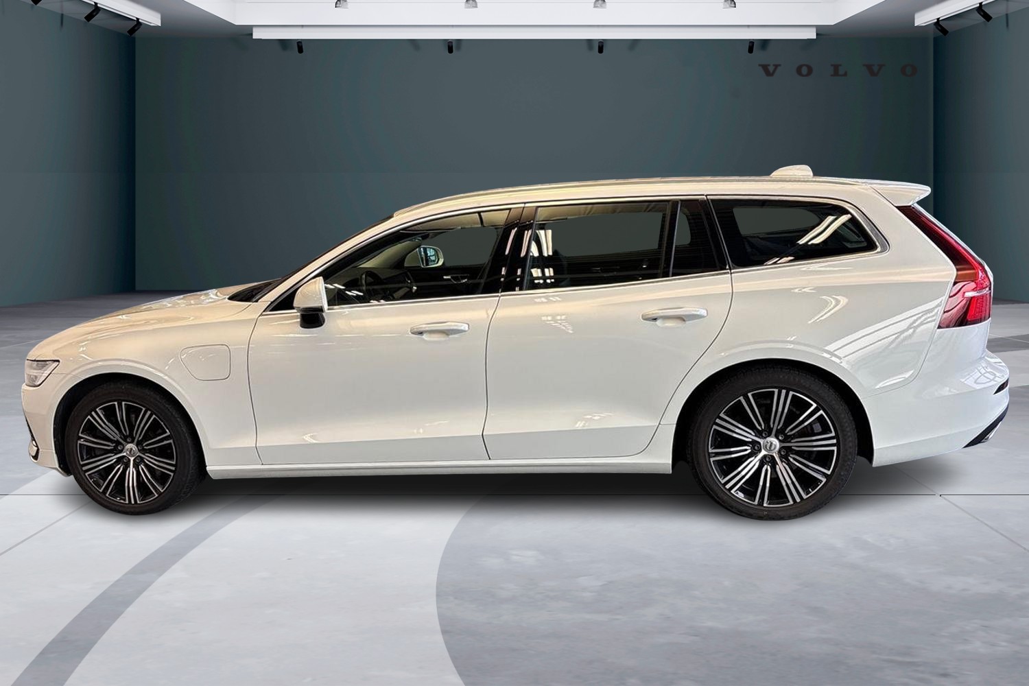 Volvo V60 2020