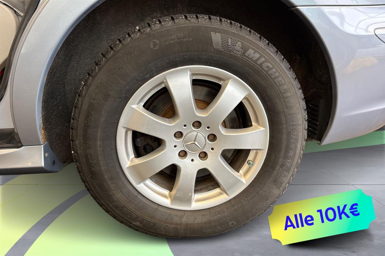 MERCEDES-BENZ R 2006