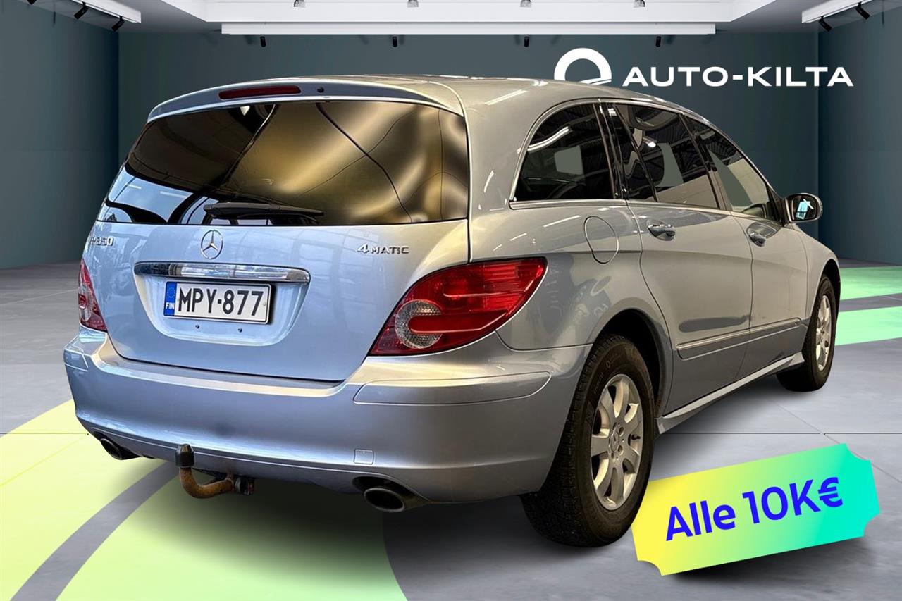 MERCEDES-BENZ R 2006