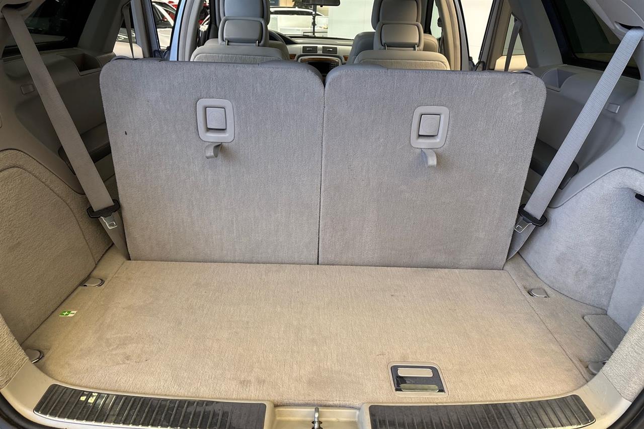 MERCEDES-BENZ R 2006