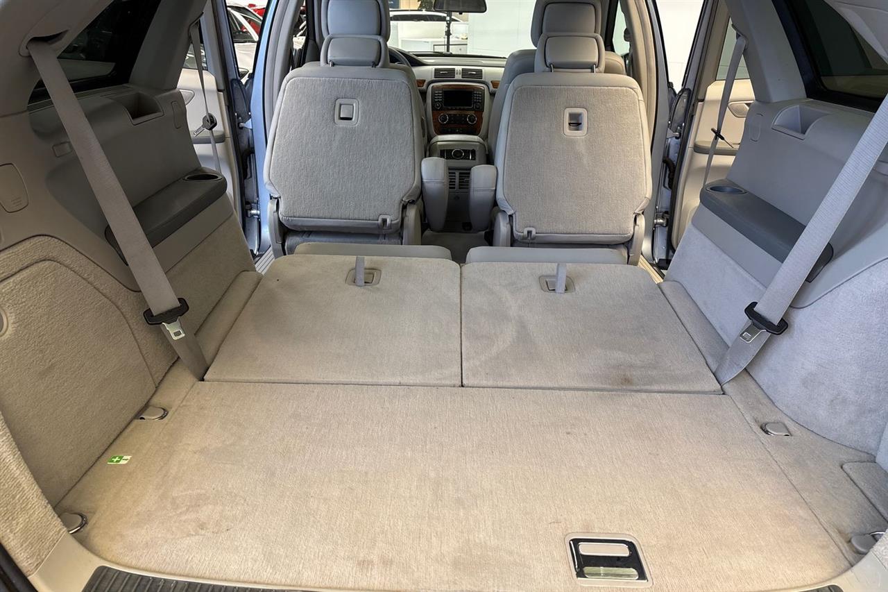 MERCEDES-BENZ R 2006