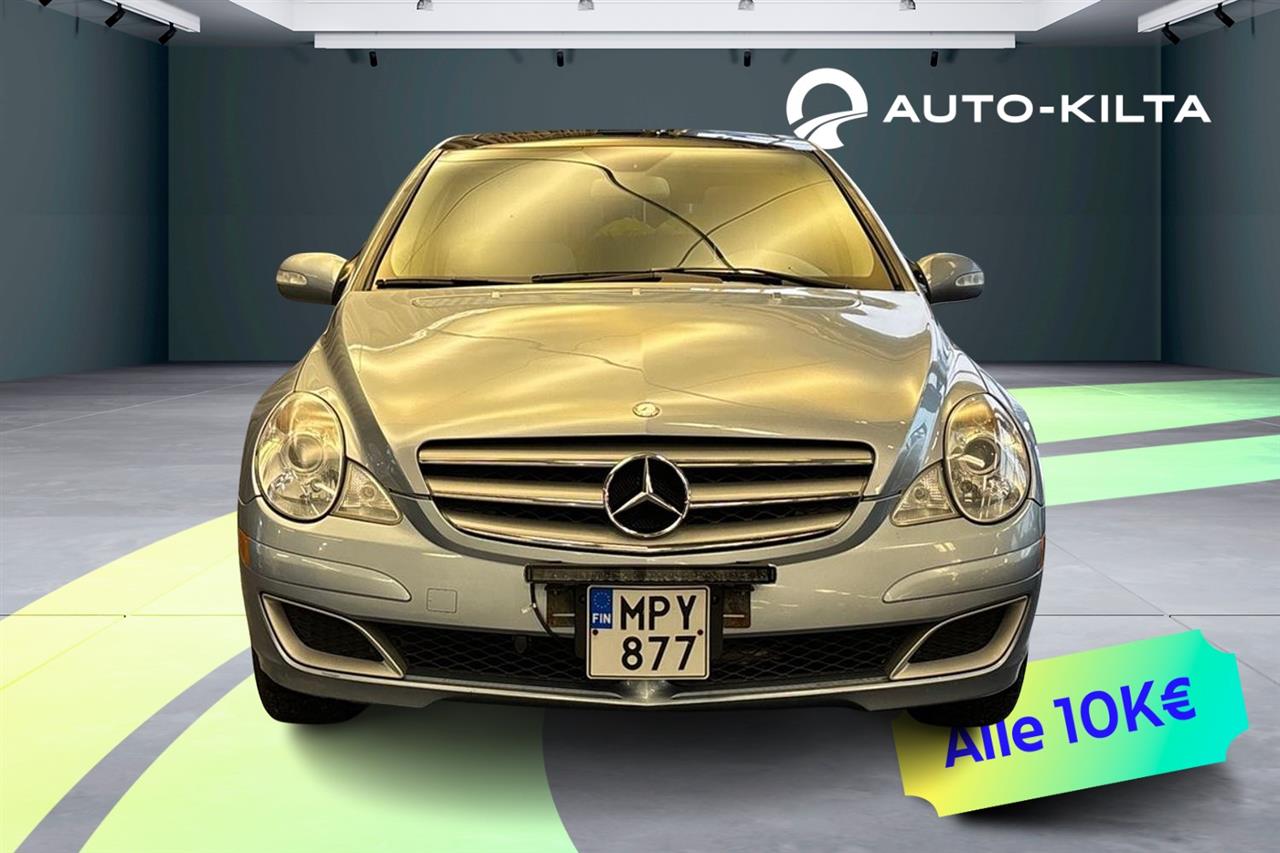 MERCEDES-BENZ R 2006